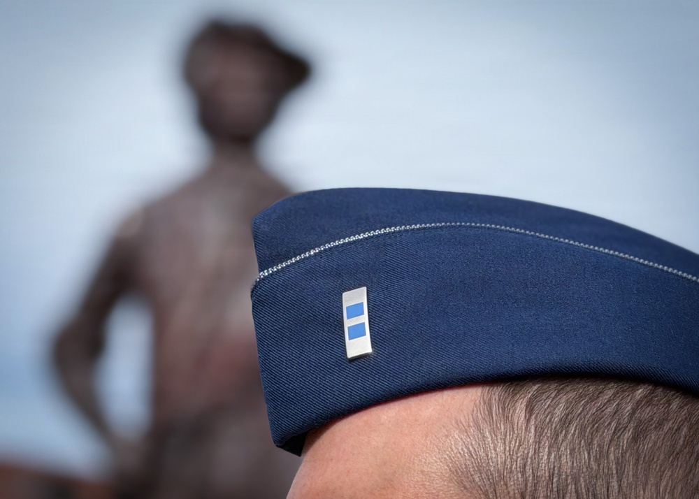 Pioneering the future: Minnesota’s first Air Force warrant officer