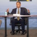 Retired Navy captain encourages NUWC Division Newport employees to build workplace connections