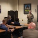 2026 Honorary Commanders tour Wing Staff Agencies