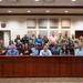 2026 Honorary Commanders tour Wing Staff Agencies