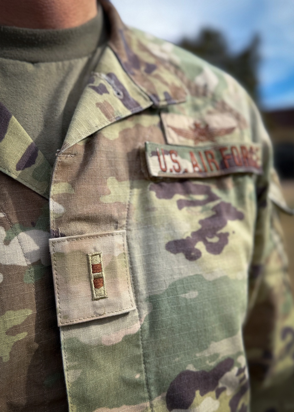 Pioneering the future: Minnesota’s first Air Force warrant officer