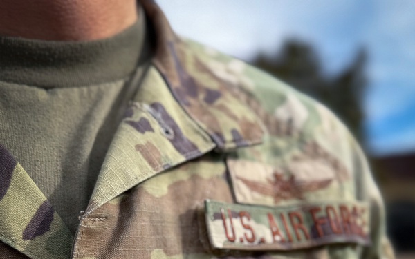 Pioneering the future: Minnesota’s first Air Force warrant officer