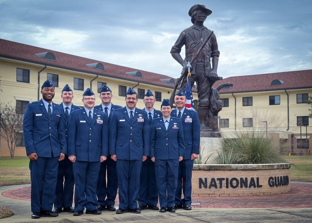 Pioneering the future: Minnesota’s first Air Force warrant officer
