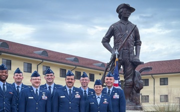 Pioneering the future: Minnesota’s first Air Force warrant officer