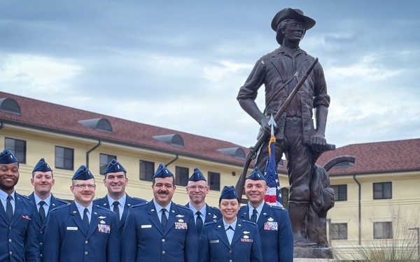 Pioneering the future: Minnesota’s first Air Force warrant officer