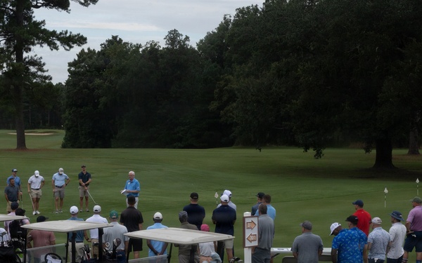 2026 Sergeants Major Golf Tournament held at Sound of Freedom Golf Course