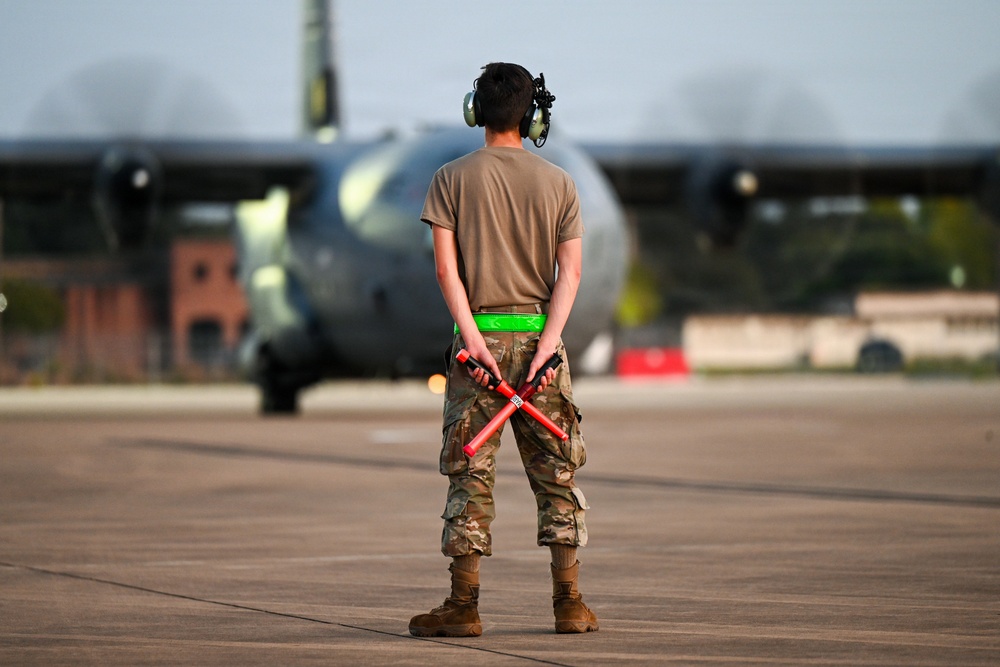 STORM FLAG 26-10 builds joint readiness