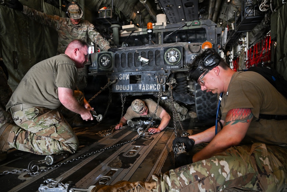 STORM FLAG 26-10 builds joint readiness