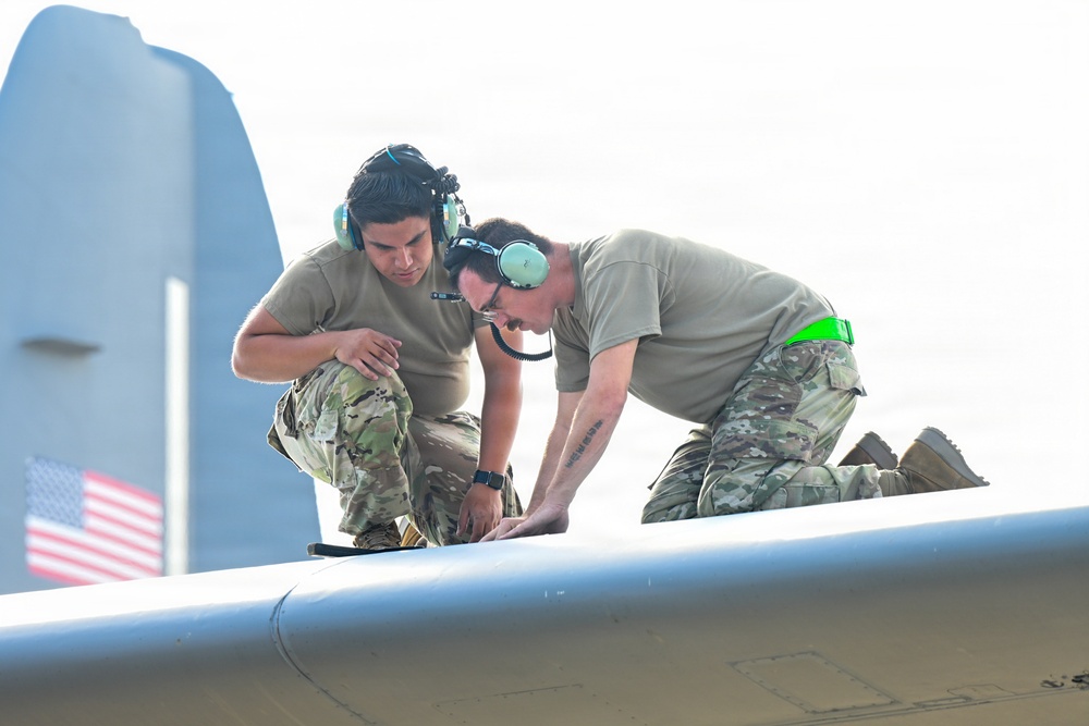 STORM FLAG 26-10 builds joint readiness
