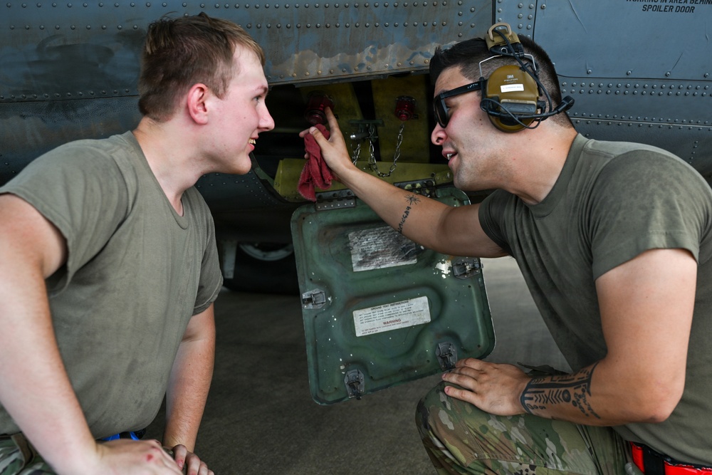 STORM FLAG 26-10 builds joint readiness