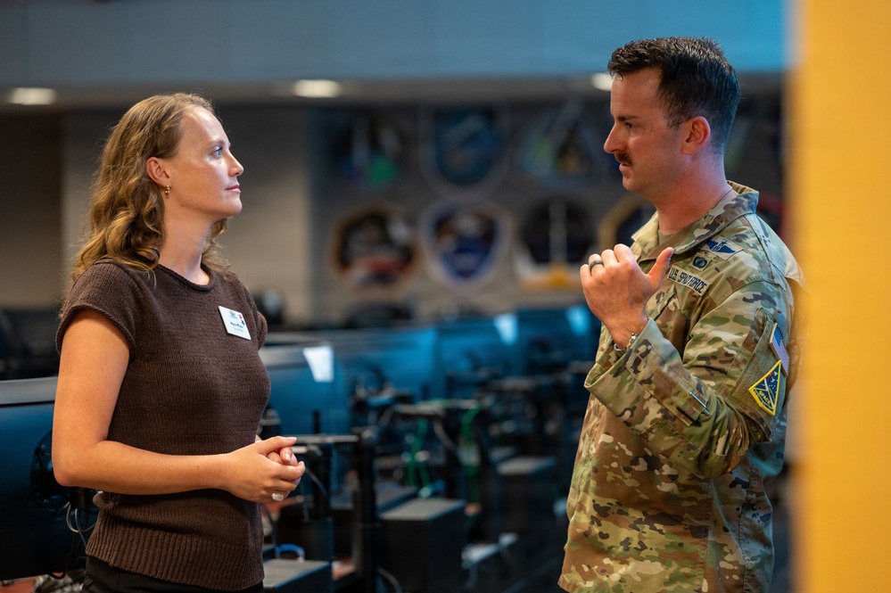 Leadership Santa Maria Valley tour VSFB