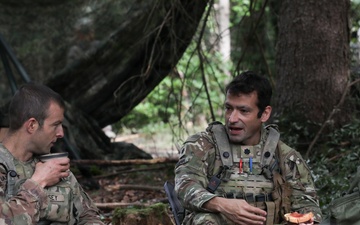 Taking Time to Refuel at Saber Junction 26