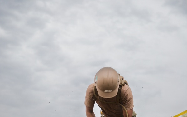 NMCB-4 Seabees Conduct FTX 2026