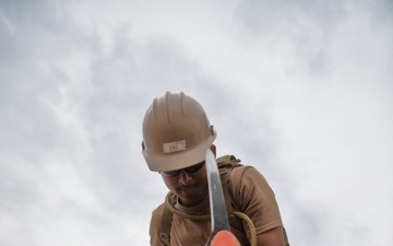 NMCB-4 Seabees Conduct FTX 2026