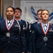 Airman Leadership School Class 26-2 Graduates