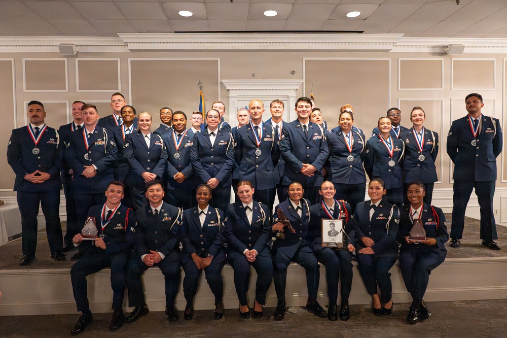 Airman Leadership School Class 26-2 Graduates