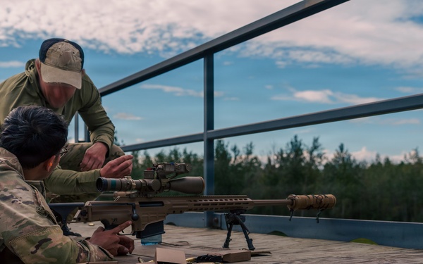 1st SFG(A) Conducts Special Operations Training During Joint Exercise Red Flag 2026