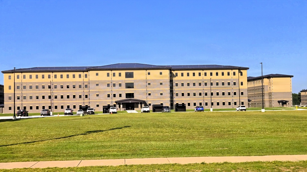 DPW director: Fort McCoy infrastructure projects position installation for future missions