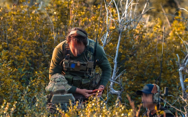 1st SFG(A) Conducts Special Operations Training During Joint Exercise Red Flag 2026