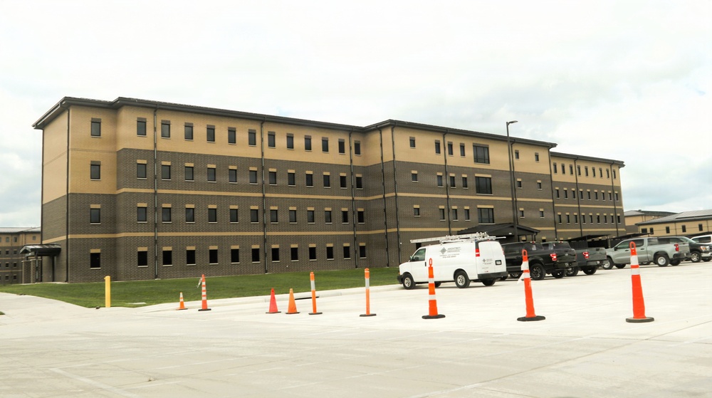 DPW director: Fort McCoy infrastructure projects position installation for future missions