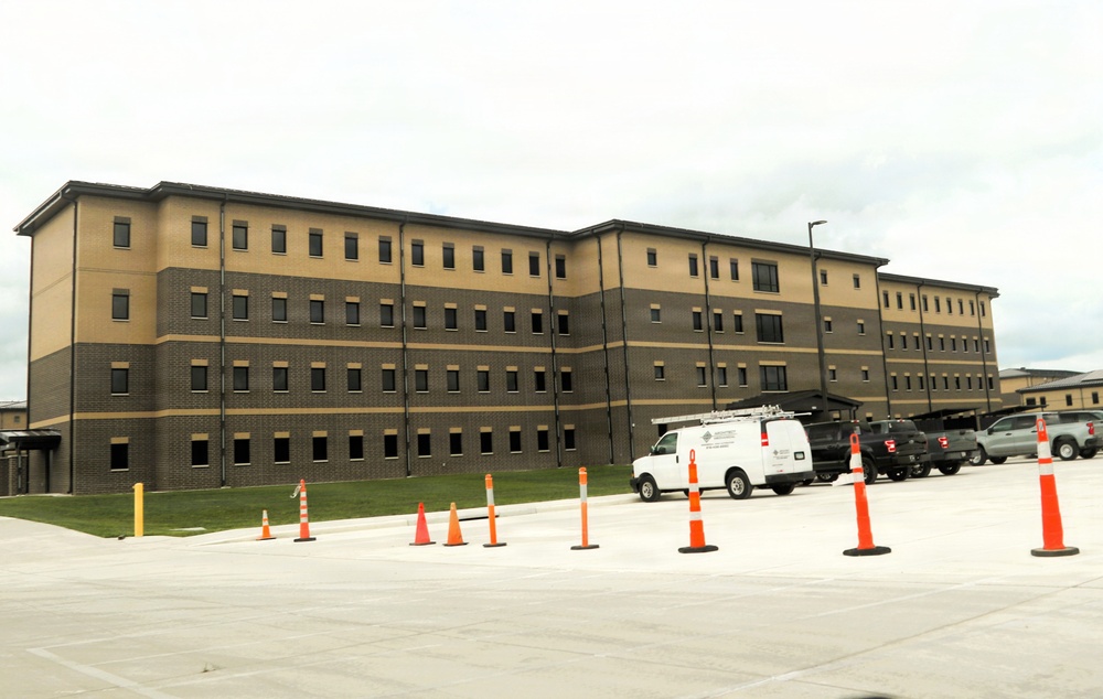 DPW director: Fort McCoy infrastructure projects position installation for future missions