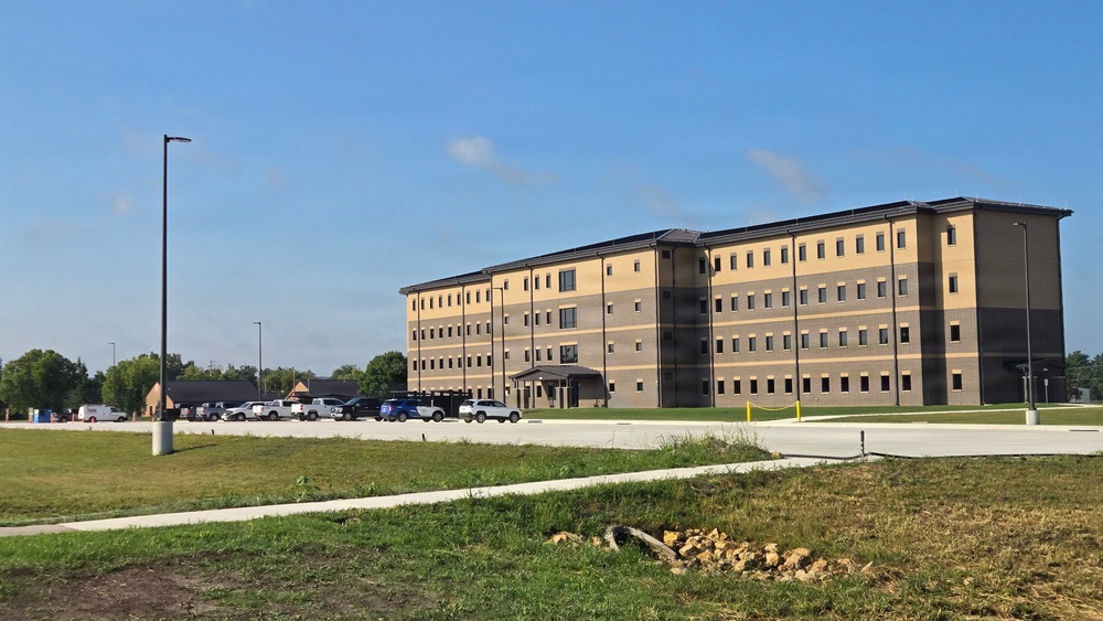 DPW director: Fort McCoy infrastructure projects position installation for future missions