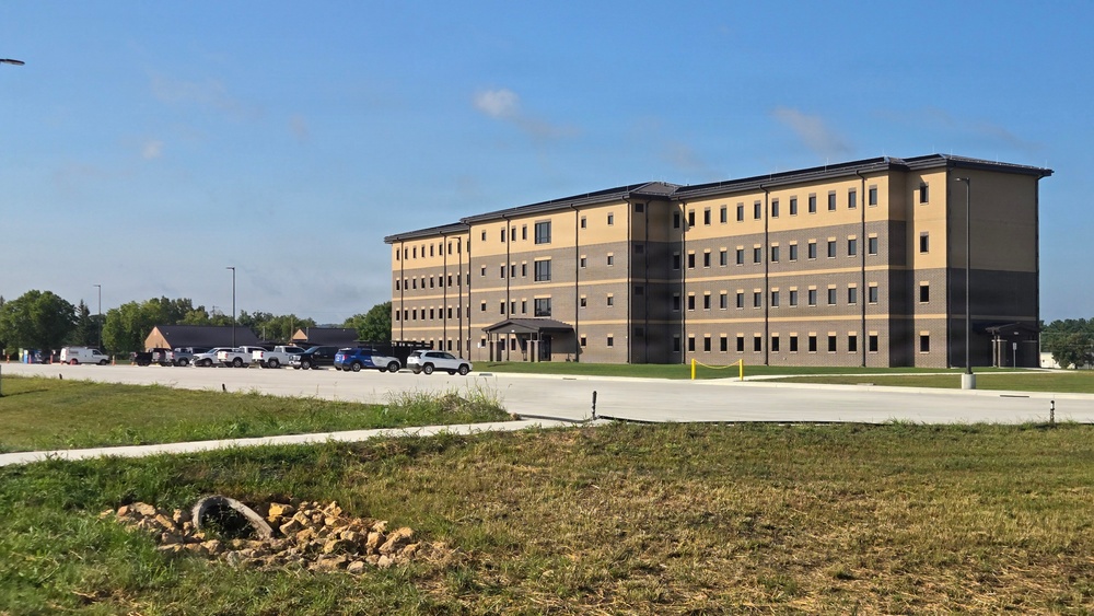 DPW director: Fort McCoy infrastructure projects position installation for future missions