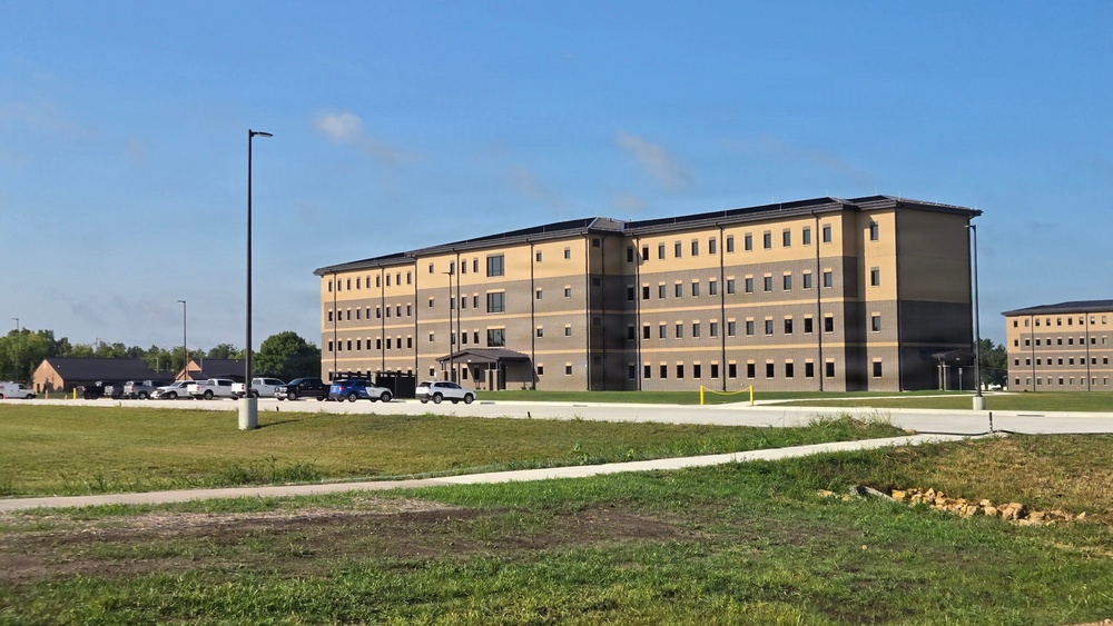 DPW director: Fort McCoy infrastructure projects position installation for future missions