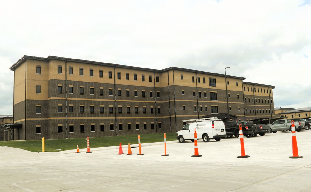 DPW director: Fort McCoy infrastructure projects position installation for future missions