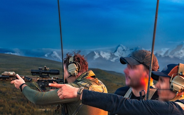 1st SFG(A) Conducts Special Operations Training During Joint Exercise Red Flag 2026