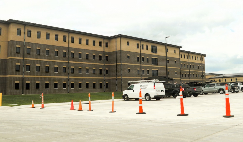 DPW director: Fort McCoy infrastructure projects position installation for future missions