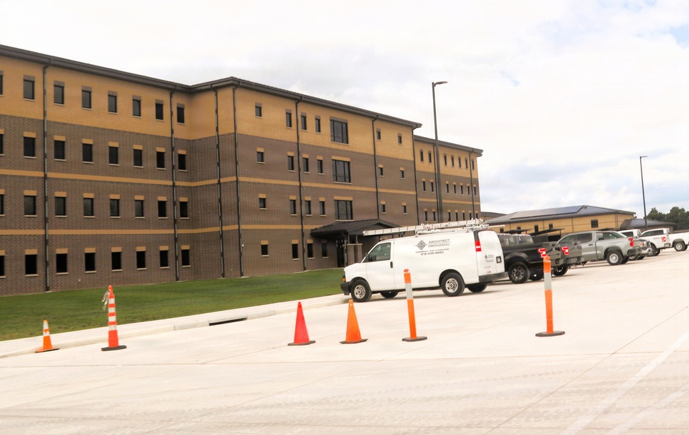 DPW director: Fort McCoy infrastructure projects position installation for future missions