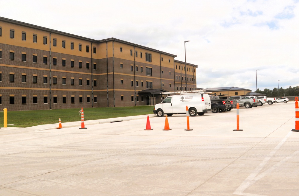 DPW director: Fort McCoy infrastructure projects position installation for future missions