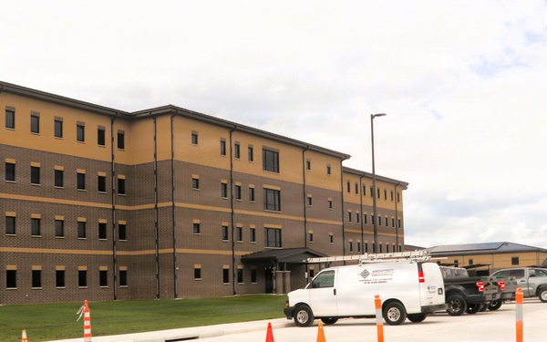 DPW director: Fort McCoy infrastructure projects position installation for future missions