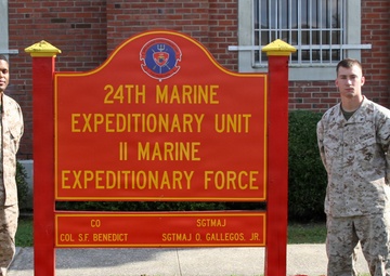 24th MEU remembers Beirut fallen