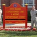 24th MEU remembers Beirut fallen