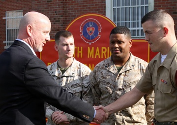 24th MEU remembers Beirut fallen