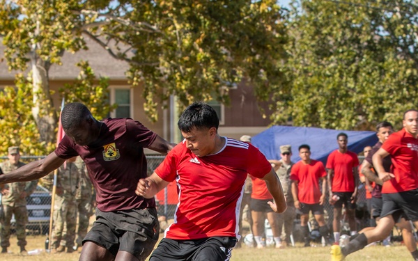 Cav Week 105 at Fort Hood, Texas