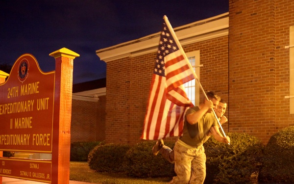 24th MEU honor Beirut fallen