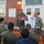 24th MEU Marines recognize the Sgt. Maj. Gallegos legacy