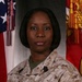 Sergeant Major Lanette N. Wright