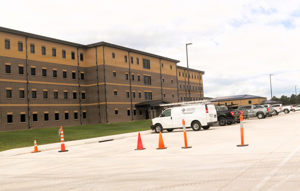 DPW director: Fort McCoy infrastructure projects position installation for future missions