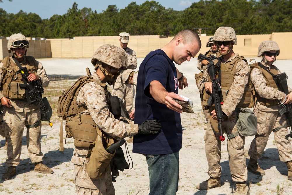 NEO: 24th MEU Marines, Sailors train for turmoil