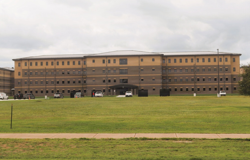 DPW director: Fort McCoy infrastructure projects position installation for future missions
