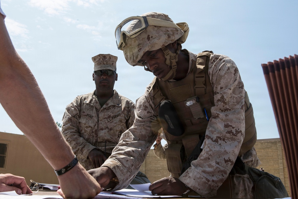NEO: 24th MEU Marines, Sailors train for turmoil