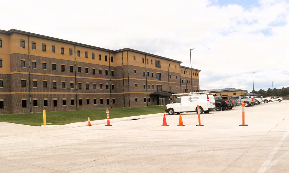 DPW director: Fort McCoy infrastructure projects position installation for future missions
