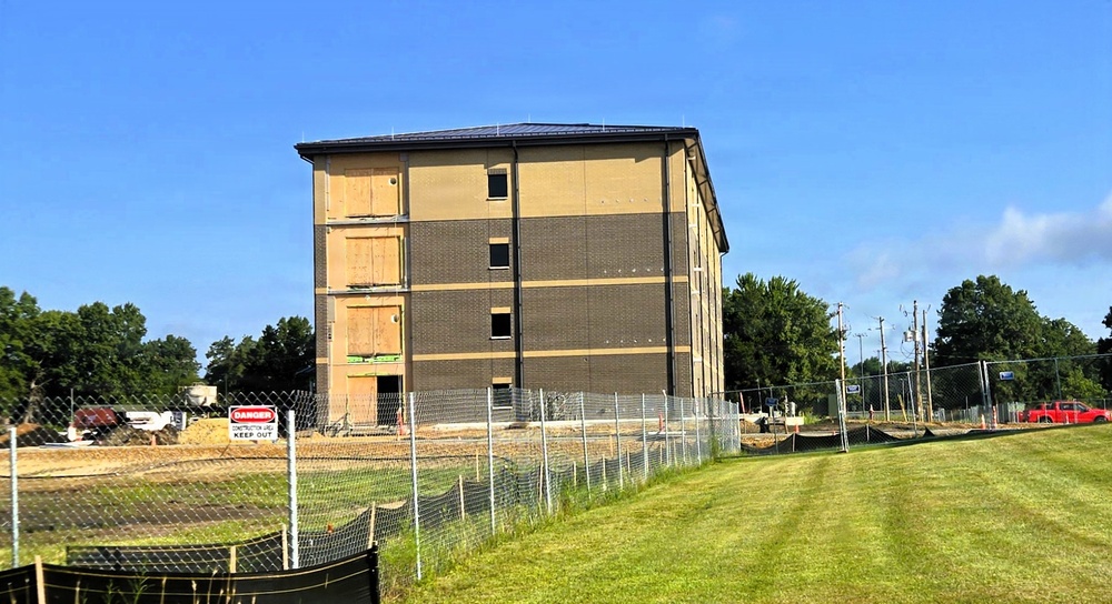 DPW director: Fort McCoy infrastructure projects position installation for future missions