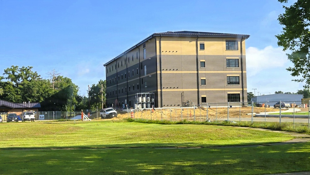 DPW director: Fort McCoy infrastructure projects position installation for future missions