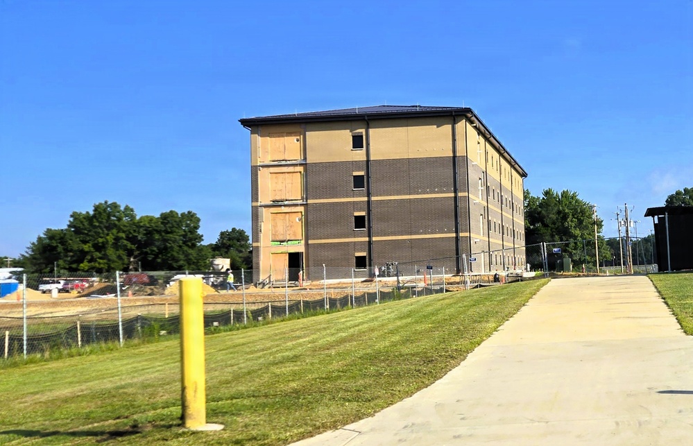 DPW director: Fort McCoy infrastructure projects position installation for future missions
