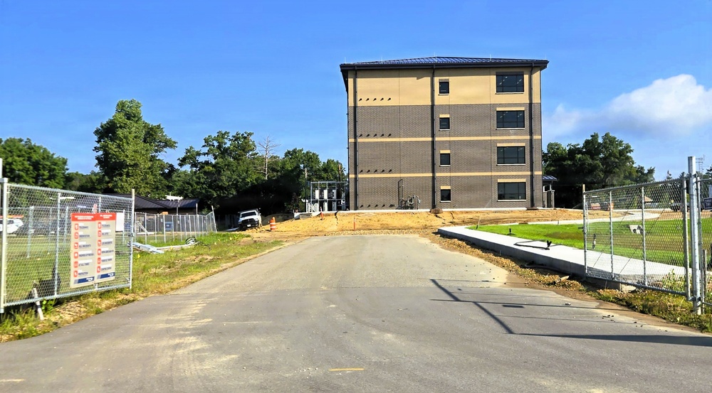 DPW director: Fort McCoy infrastructure projects position installation for future missions